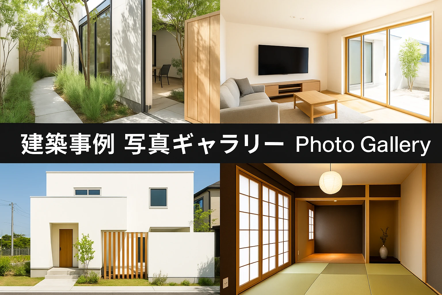 2. 施工事例の魅力