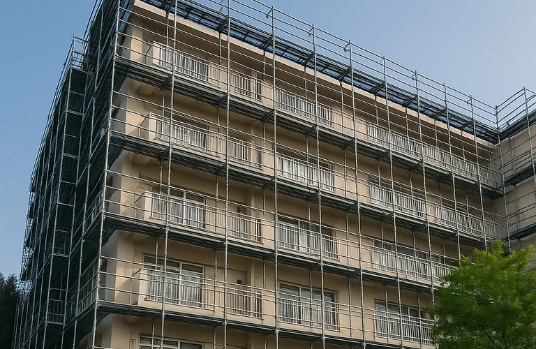 信頼のメンテナンスで安心の住まいづくりを支援します