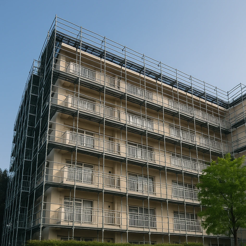信頼のメンテナンスで安心の住まいづくりを支援します