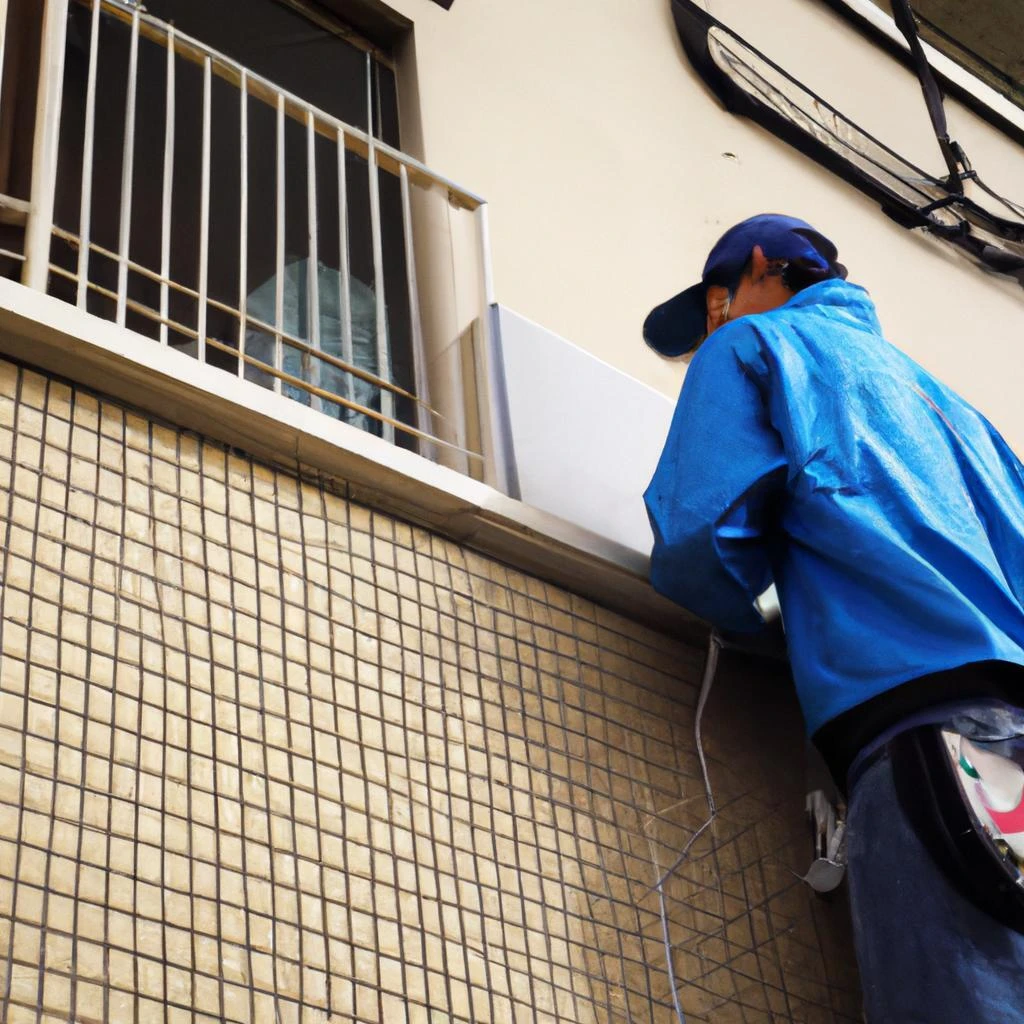 大阪の外壁メンテナンスを一手に引き受ける信頼の専門家！