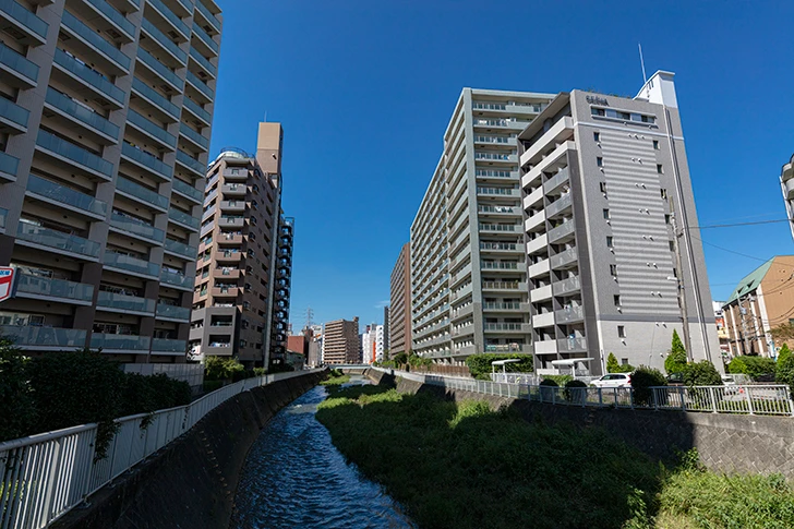 サービスエリアのご案内
